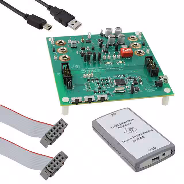 BQ25050EVM Texas Instruments  Cartes et kits d'évaluation et de démonstration